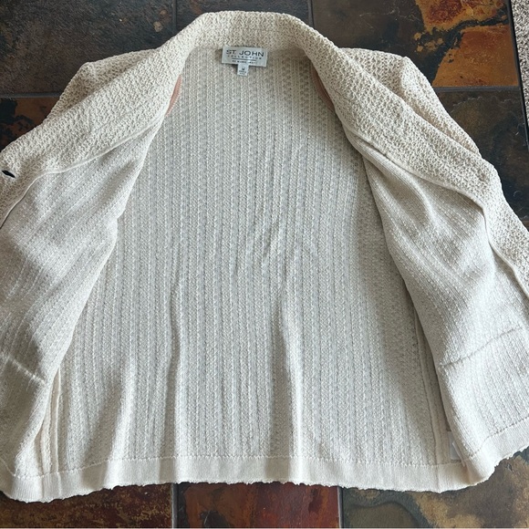 St. John by Marie Gray jacket - Picture 7 of 16